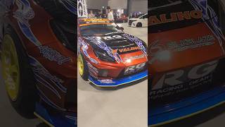 RACINGGEAR デモカー オートメッセ愛知