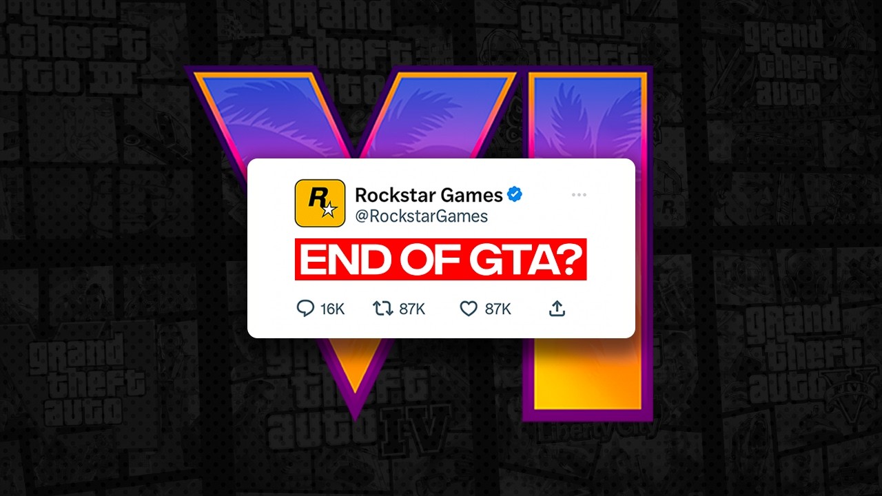 Could This Be The Last GTA Rockstar Ever Makes?