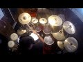 BOTTOM OF YOUR SOUL (TOTO) DRUM COVER