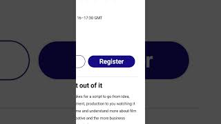 How to register for an event in Handshake