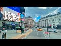 LONDON Bus Ride 🇬🇧 - Route 139 - Bus journey from North London's Golders Green ⬇️ to Central London