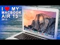 MacBook Air 13 - ЛУЧШЕЕ, ЧТО ЕСТЬ В МОЕЙ ЖИЗНИ!