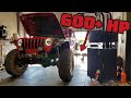 600+ HP HEMI JEEP - Fuel Economy & Dyno Tune!