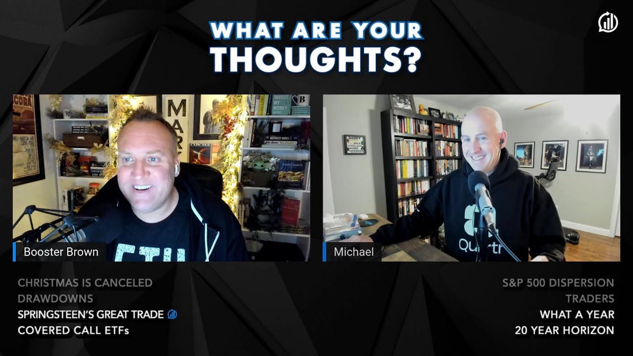 The Biggest Stock Market Comeback Ever | What Are Your Thoughts? The Biggest Stock Market Comeback Ever | What Are Your Thoughts?