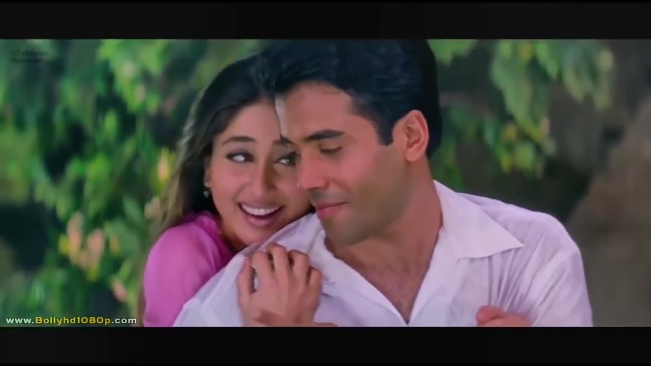 Jeena Sirf Mere Liye 4k Video Song Tusshar Kapoor Kareena Kapoor Alka