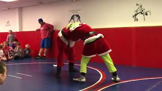 Santa vs Grinch Law Co IKWF