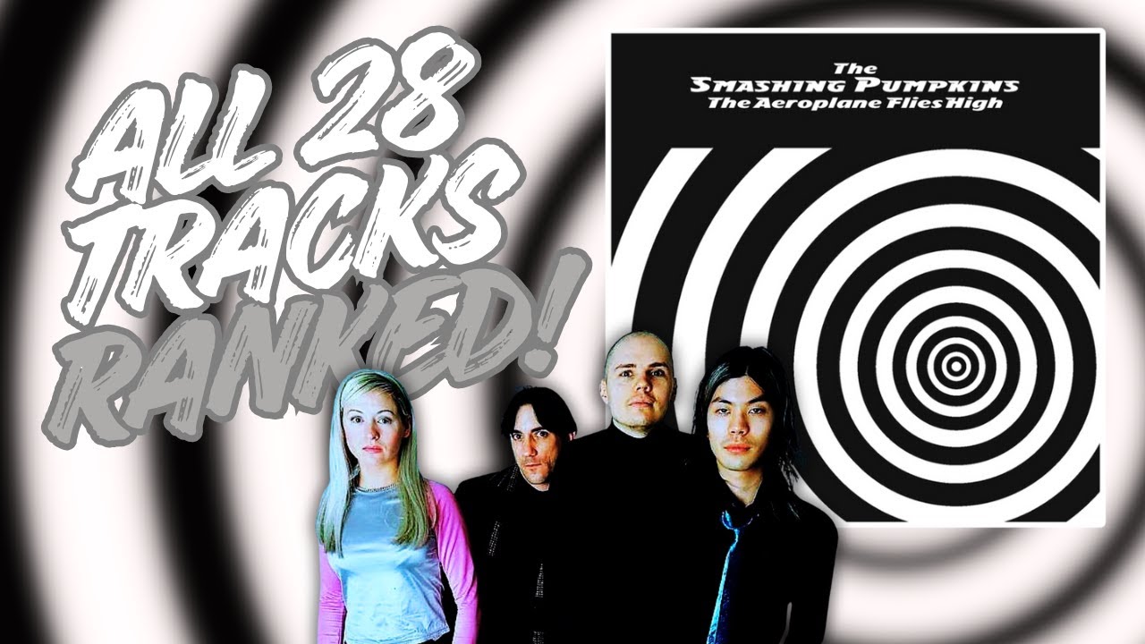 Smashing Pumpkins 