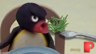 Pingu: Ruined [Consuming Edibles But In A SUS Way]