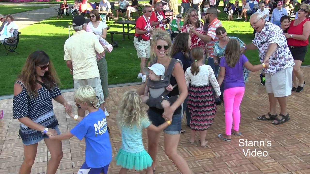 Box On - 2016 - Polka Medley - Muskegon Michigan