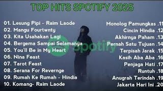 Download Lagu Best Lagu Spotify Playlist 2025 -- Cocok Buat Belajar, Santai \u0026 Galau! MP3 Download Lagu Best Lagu Spotify Playlist 2025 -- Cocok Buat Belajar, Santai \u0026 Galau! MP3