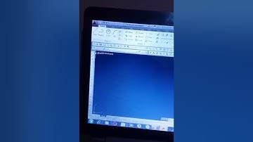 basic drawing and modifying tools in autocad