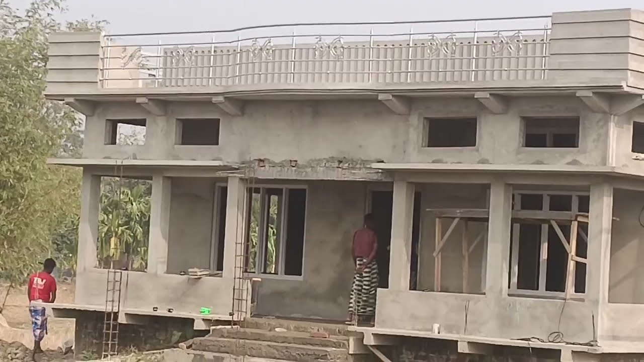 RCC Model Assam Type house চাওক আজিৰ videoত কিমান দুনিয়া হ'ল 