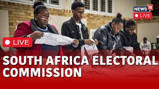 South Africa Election 2024 LIVE Updates | South Africa Election 2024 Counting LIVE | ANC | N18L