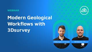 Webinar: Modern Geological Workflows
