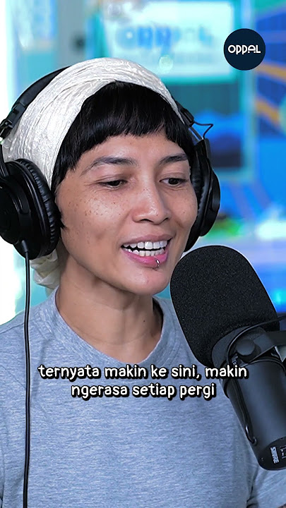 OG Podcazt Episode Ini Sukses Bikin Laper, Bersama Mbak Ade Putri