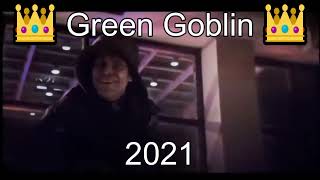 Evolution of Green Goblin