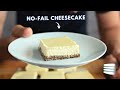 Healthy Lemon Cheesecake Bars (Easier and Faster than Cheesecake)