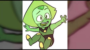 Everytime we touch- Lapidot (Lapis x Peridot) tribute