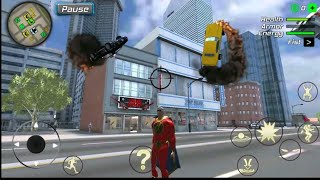 amazing powerhero new york g Supar speed screenshot 5