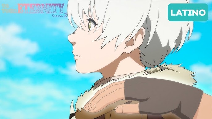 To Your Eternity - 2.ª temporada ganha imagem promocional - AnimeNew