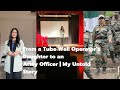 From Tube Well Operator’s Daughter to Army Officer | My Untold Story