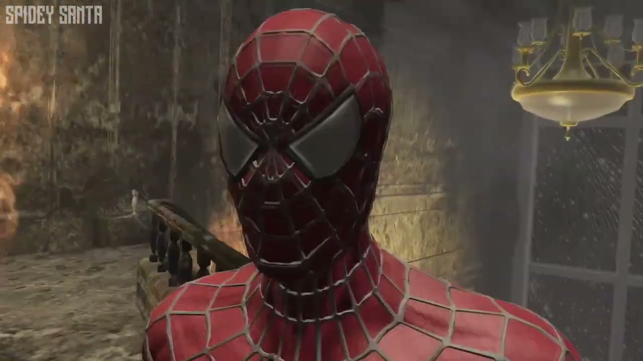 Spider-Man (PlayStation 2, Xbox, GameCube, Windows) - The Cutting Room Floor