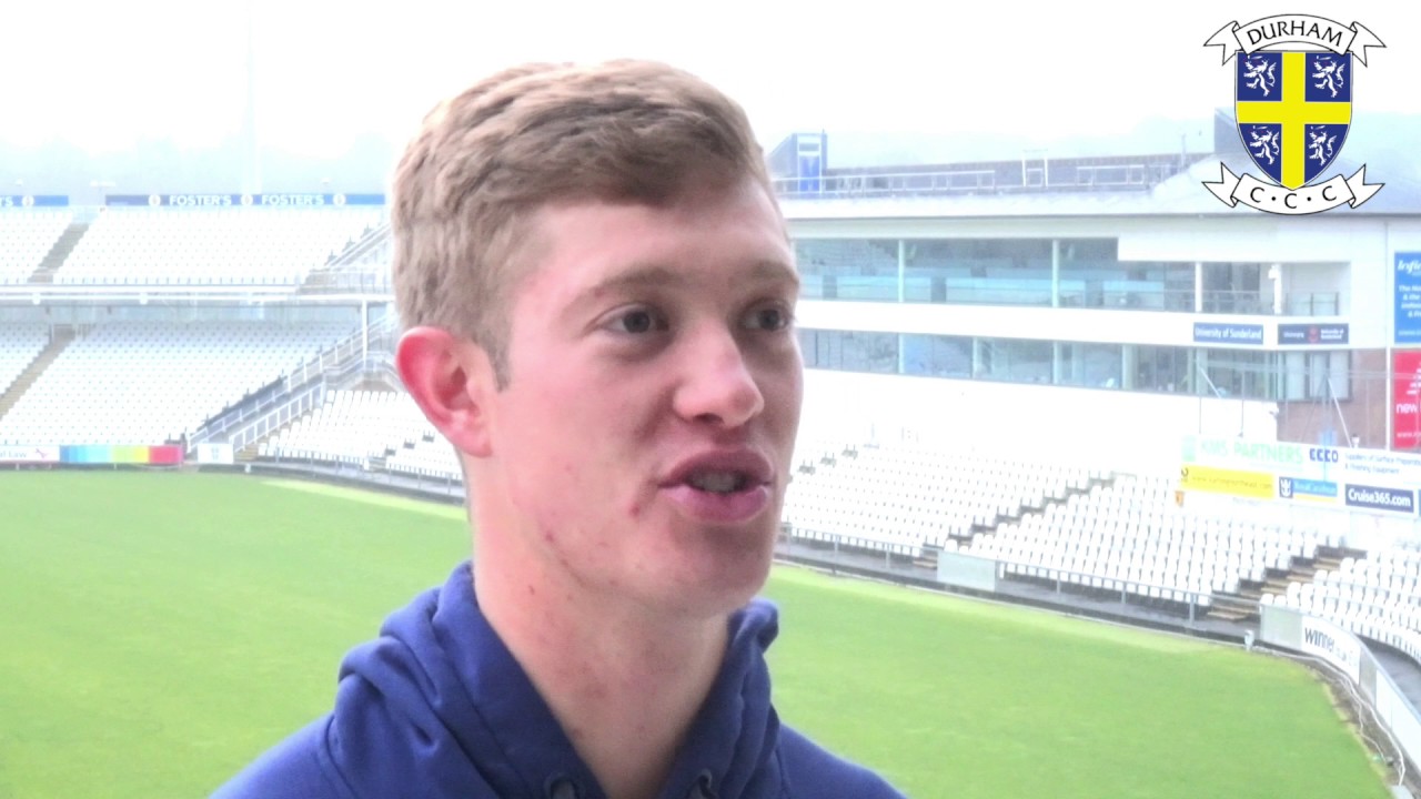 Keaton Jennings previews Lions tour to Sri Lanka