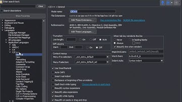 SlickEdit - Viewing Special Characters