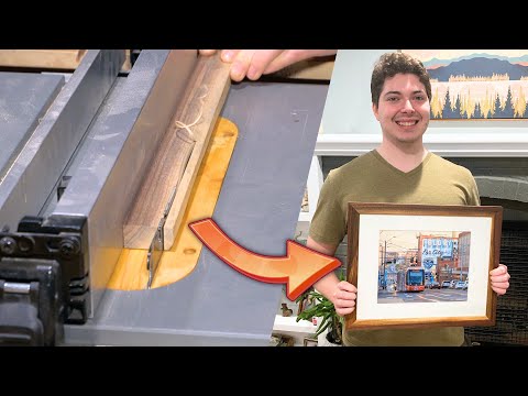 I made my cousin his very first art piece!