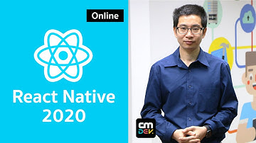 ReactNative 2020 Install on windows10 Ep4
