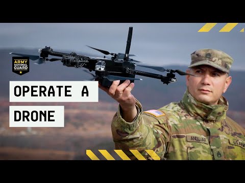 Operate a Drone