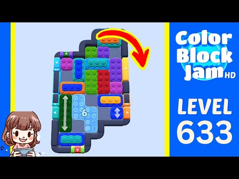 Level 633 board preview