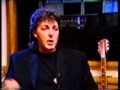 Paul McCartney Talks About Elvis Costello Part 1 mp3