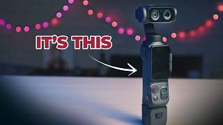 Could This Be the DJI POCKET KILLER??