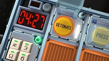 DO I PRESS THE BUTTON | Keep Talking and Nobody Explodes