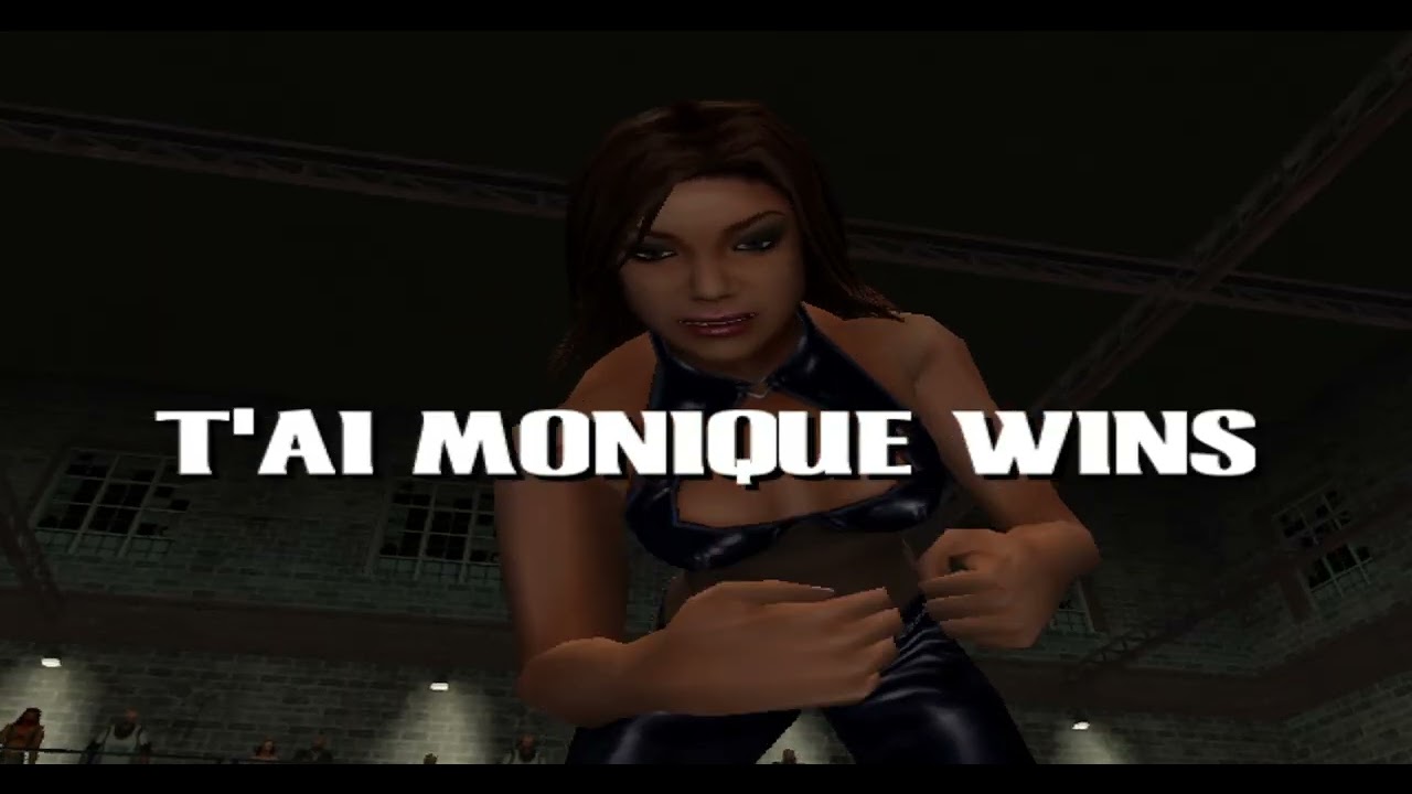 Def Jam Vendetta: Survival Mode| T'ai VS Everybody.