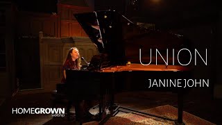 Video thumbnail of "Union - Janine John (Official Lyric Video)"