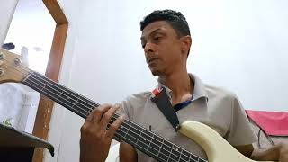 Everything Changes (S.O.J.A) Bass Cover