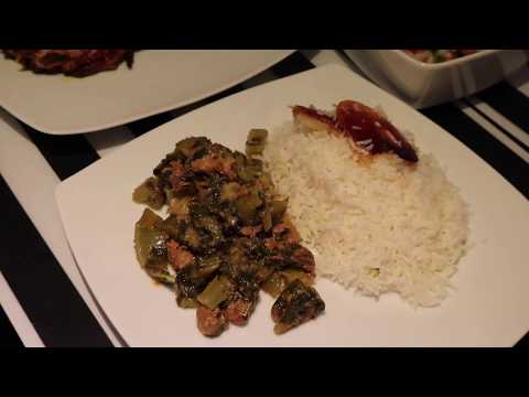 Persian Celery Stew | Khoresht Karafs