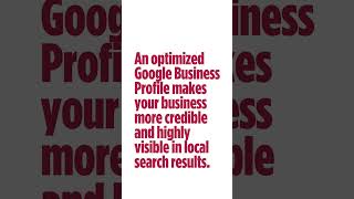 3 Google Business Profile Tips to Get More Customers #googlebusinessprofile #googlemaps #localseo
