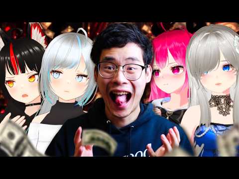 I'm Building My AI Waifu Harem
