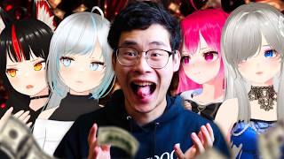 I'm Building My AI Waifu Harem
