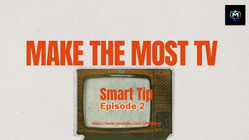 Multitasking Skills with KEYBOARD SHORTCUT KEYS- Smart Tech Tip Episode 2