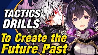 Fire Emblem Heroes - Tactics Drills: Grandmaster 34: To Create the Future Past [FEH]