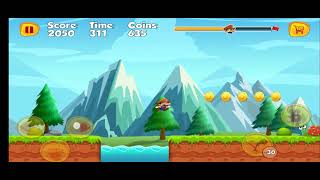 Super Bino Go Jungle Adventures | Level 1 screenshot 3