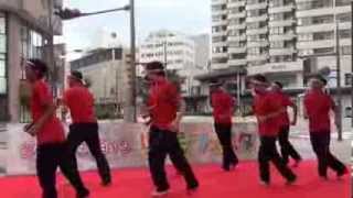 Sajojo Dance (サジョジョ　踊り)