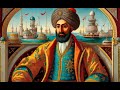 Suleiman the Magnificent: AI-Generated Images of His Empire | Born November 6