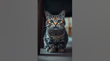 Secret Language of Cat Tails!