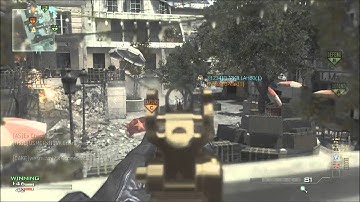 MW3 ACR MOAB On Resistance