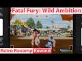 Fatal Fury Wild Ambition Retro Revamp Rewind Hyper Neo Geo 64 Fatal Fury Wild Ambition Retro Revamp Rewind Hyper Neo Geo 64